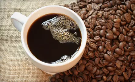 $10 for $20 Worth of Whole-Bean- or Ground-Coffee Delivery from Cooking.com - Primary Image