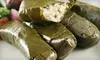 $15 for $30 Worth of Greek Cuisine and Two Greek Lagers at Santorini Grill in Brooklyn ($40 Value)
