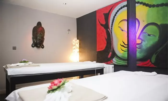 Jusqu'à 48% de remise sur Massage - Couples chez Thai Siam