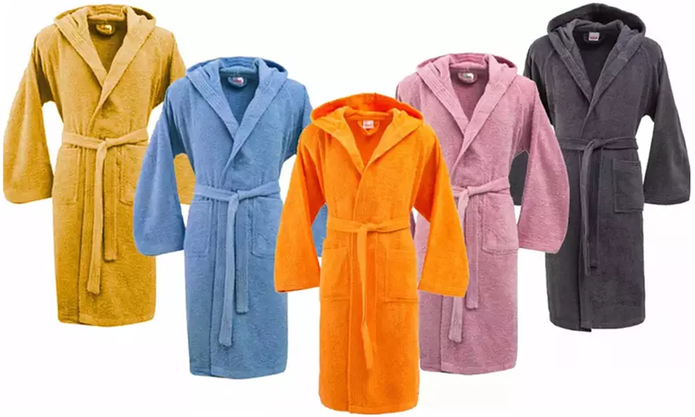 Accappatoio Bassetti collezione Vivian disponibile in varie taglie e colori - Primary Image