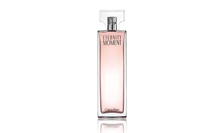 Calvin Klein Eternity Moment Eau de Parfum da 100 ml