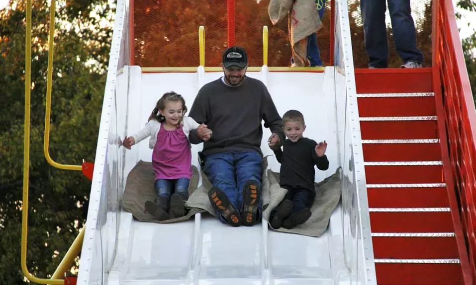 Christmas Super Pass to PlayLand Attractions for Two, Four, or Six at YesterLand Farm (Up to 50% Off)  - Primary Image