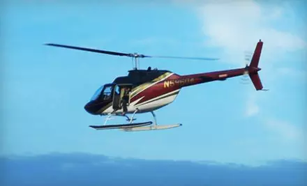 $149 for a 12-Mile Helicopter Flight over Destin for Up to Three from Timberview Helicopters ($299 Value) - Primary Image