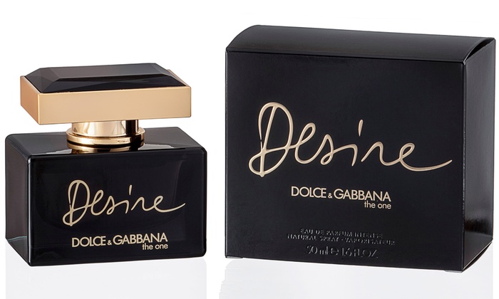 dolce gabbana one desire