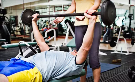 Two- or Four-Month Gym Membership at Fit Life (Up to 65% Off) - Primary Image
