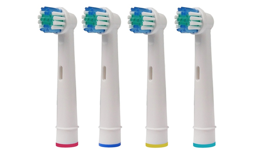 Image 11: Têtes de brosse à dents compatibles