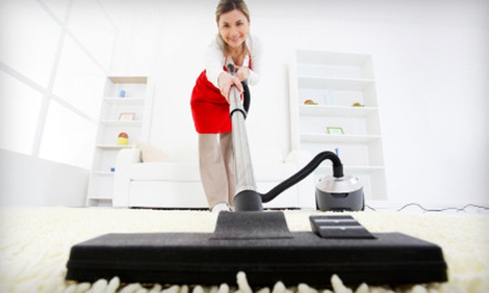 House Cleaners The Colony  Merry Maids of Winnipeg - Colony: $30 for $60 Worth of House Cleaning from Merry