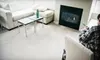 Carpet Cleaning and Scotchgard Application in Three Rooms or Carpet Cleaning in Two Rooms from Dirtbusters Carpet Cleaning