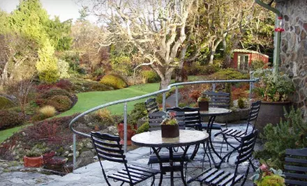 $11 for Tea for Two at Abkhazi Garden ($23 Value) - Primary Image