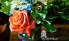 $40 for a Floral Design Class ($85 Value) or $25 for $50 Worth of Flowers and Gifts at Rose Red & Lavender