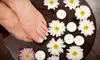 $49 for a Deluxe Lemon Mani-Pedi and 15-Minute Pedissage at Fabulous Manicure Bar & Pedicure Lounge ($105 Value)