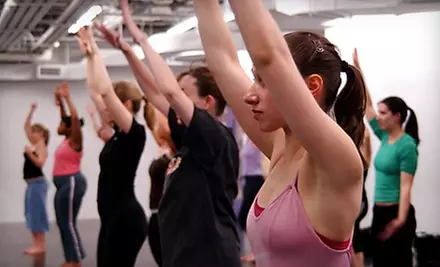 $49 for a Six-Week Introductory Dance Course at Joy of Motion Dance Center ($99 Value) - Primary Image