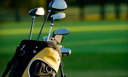On-Course Golf Instruction for One, Two, or Four from Golfer on the Go at Markham Green Golf Club (Up to 66% Off) - Primary Image