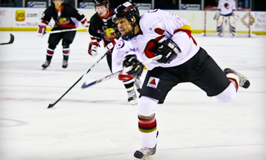 Corpus Christi IceRays In - Corpus Christi, Texas | Groupon