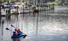 $24 for a Liberty Bay Canoe Excursion from Northwest Boat Rentals in Poulsbo ($49.95 Value)
