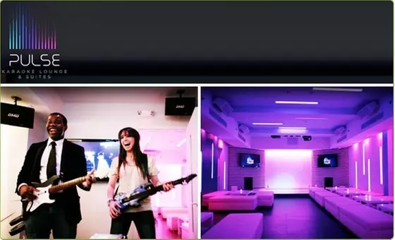$20 for $50 Groupon to Pulse Karaoke - Primary Image