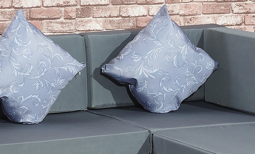 Image 6: 17-teilige Sitzgruppe „Bergen“