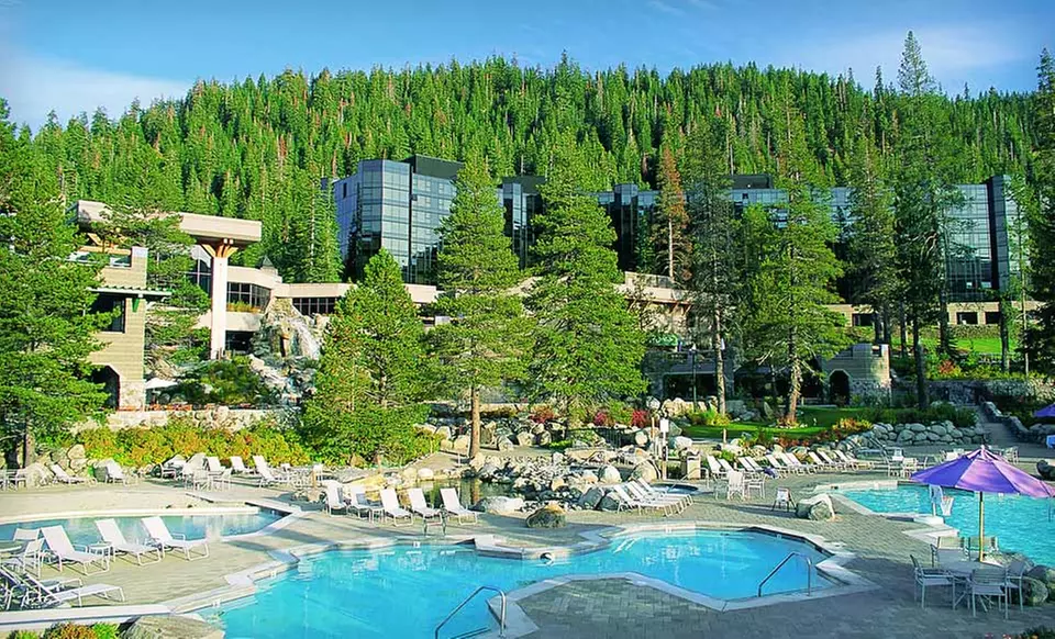 Stay at Resort at Squaw Creek near Lake Tahoe, CA, with Dates into September - Primary Image