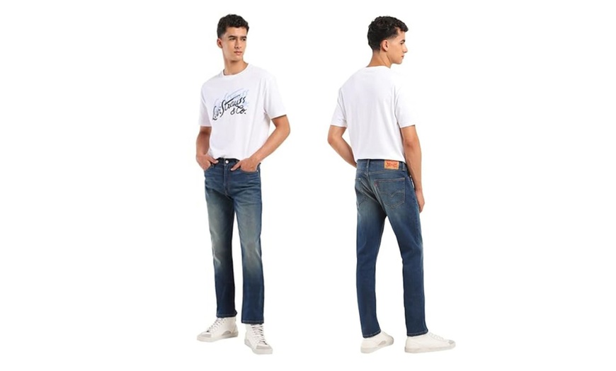 Image 5: Levi's Men's Jeans; #510, #511 or #512 Styles