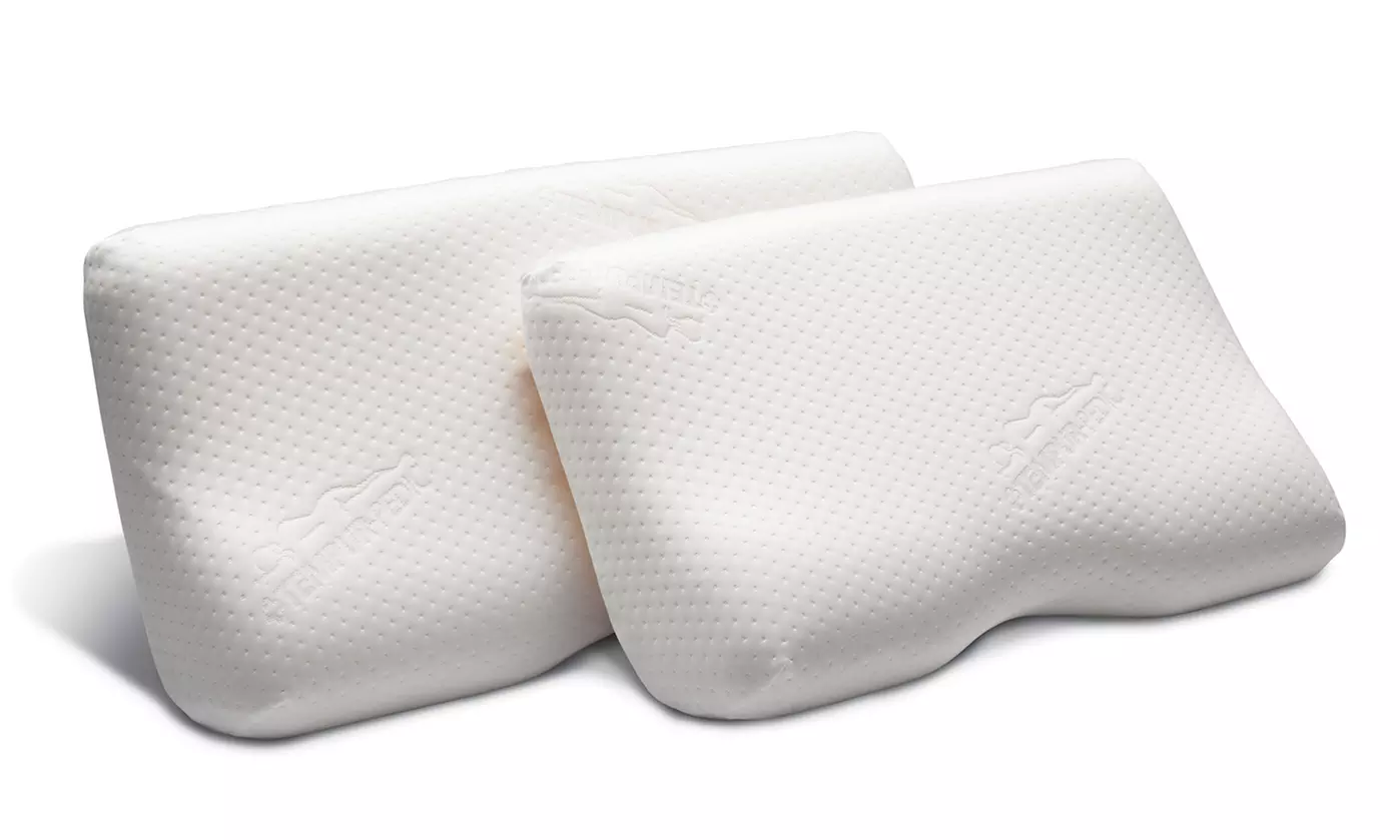 Tempur-Pedic Side Pillow - Second Medium