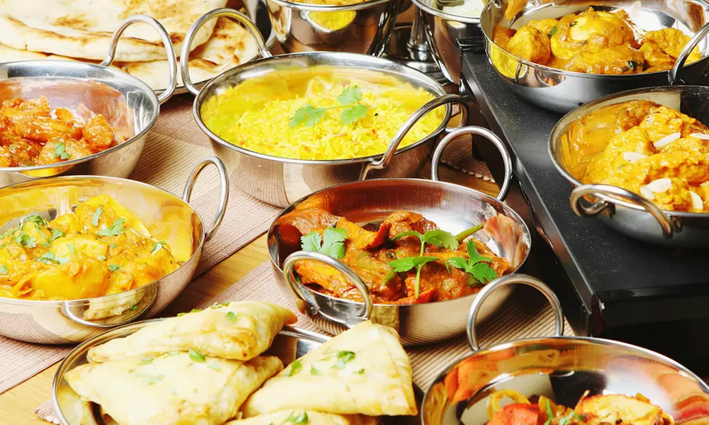 Up to 40% Off on Indian Cuisine at Gateway Of India