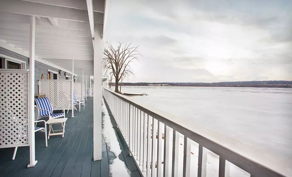 One-Night Stay at The French Country Inn in Lake Geneva, WI - Second Medium