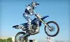 $20 for Admission for Four to Sunshine Motocross in Clearwater (Up to $40 Value)