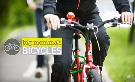 $30 for a Three-Hour Bike Tour of Collier-Seminole State Park ($65 Value) or $15 for a Bike Tune-Up ($30 Value) at Big Momma’s Bicycles - Primary Image