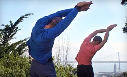 Two Yoga Hikes or Three Yoga Hikes Plus 14-Day Cleanse from Hiking Yoga - Primary Image