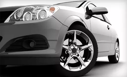 Express Hand Car Wash, Detail Wash 'n' Wax, or Full Bloom Car Detailing at Fresh Improvements - Primary Image