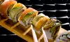 $15 for $30 Worth of Japanese and Thai Cuisine at EDO