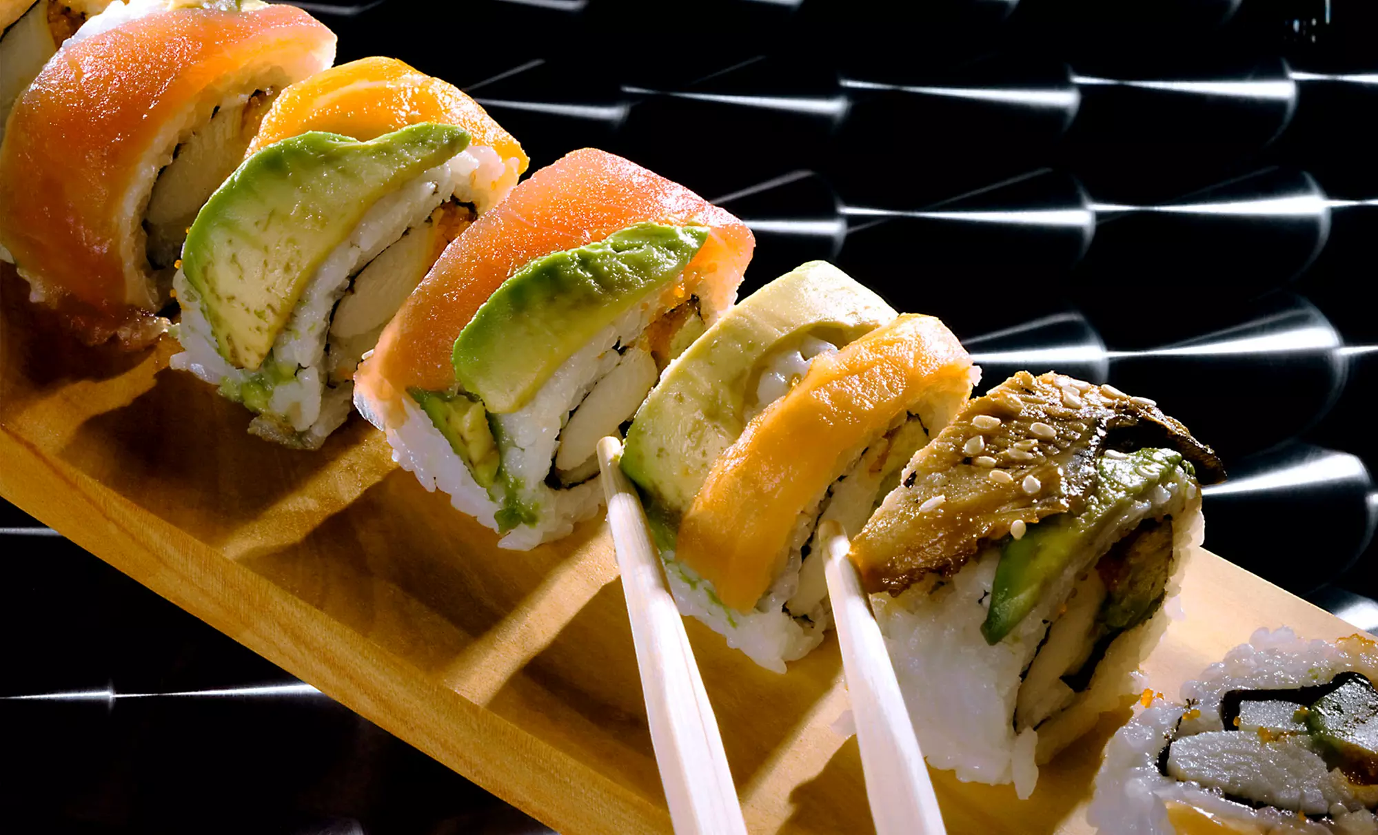 $15 for $30 Worth of Japanese and Thai Cuisine at EDO - Primary Image