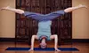 5 or 10 Yoga Classes or One Month of Unlimited Yoga at Revolution Yoga in Rockville Centre (Up to 83% Off)