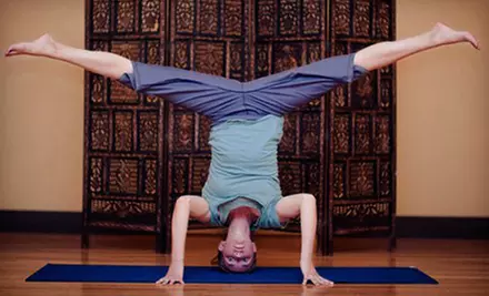 5 or 10 Yoga Classes or One Month of Unlimited Yoga at Revolution Yoga in Rockville Centre (Up to 83% Off) - Primary Image