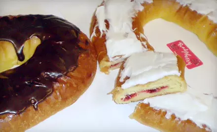 $10 for Two Kringles at Scott's Pastry Shoppe in Middleton ($20 Value) - Primary Image