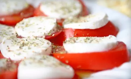 $25 for $50 Worth of Authentic Italian Cuisine at Saporito's Florence Club Cafe in Hull - Primary Image