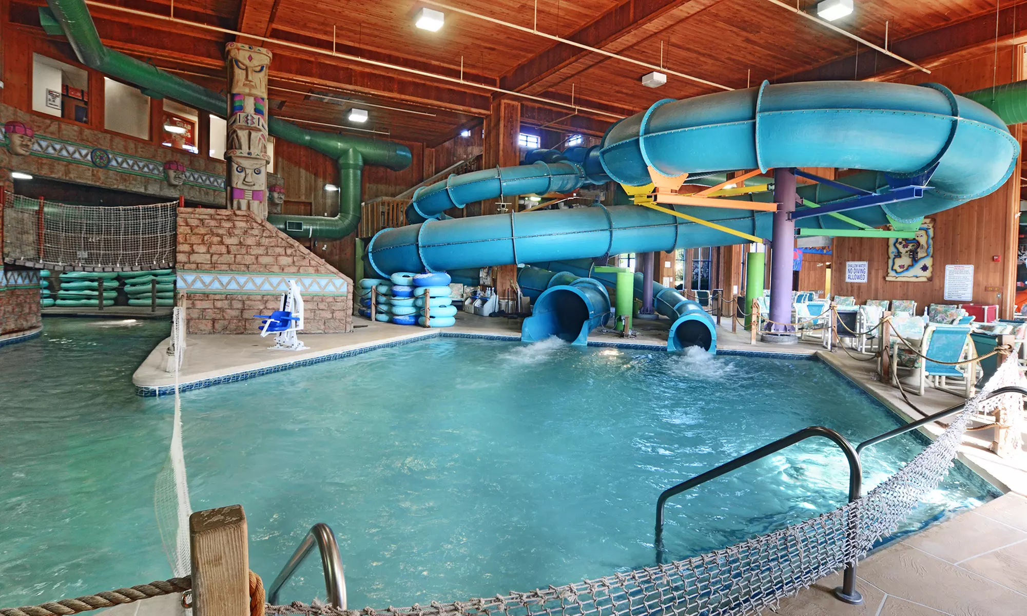 Stay at Polynesian Water Park Resort in Wisconsin Dells, with Dates into January
 - Primary Image