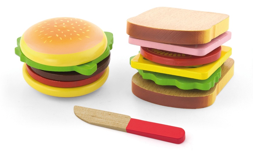 Image 8: Jeux fast food pour enfants