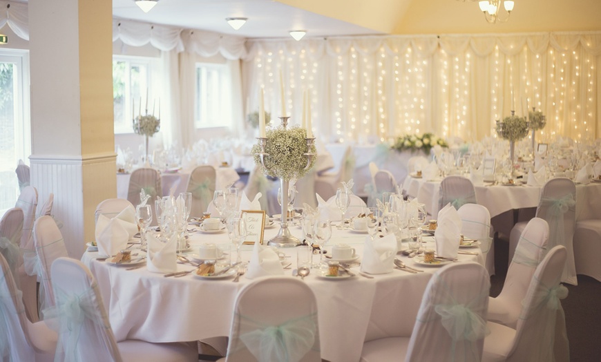 Image 16: Manor House Wedding Package