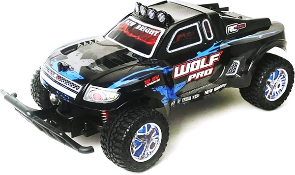 wolf pro rc car