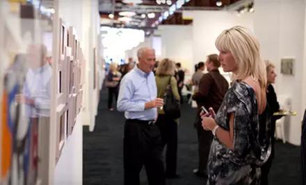 One- or Three-Day Pass to Texas Contemporary Art Fair - Primary Image