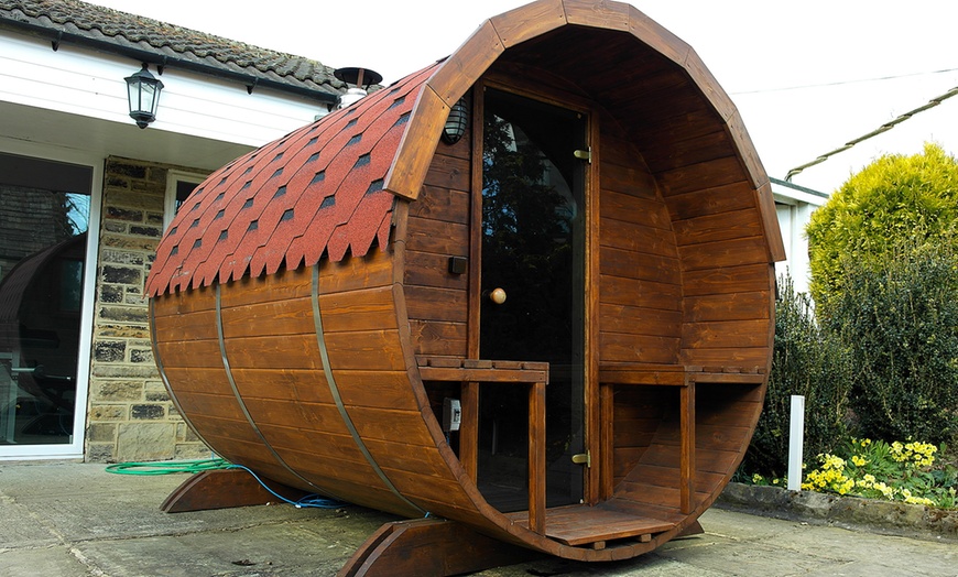 Image 4: North Yorkshire Camping Pods