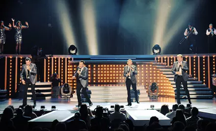 $25 to See Smokey Robinson Presents Human Nature: "The Motown Show" at Warner Theatre on April 27 (Up to $76.75 Value) - Primary Image
