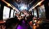 One or Three Hours of Limousine Service for Up to 20 People from Mystique Limo (Up to 55% Off) 