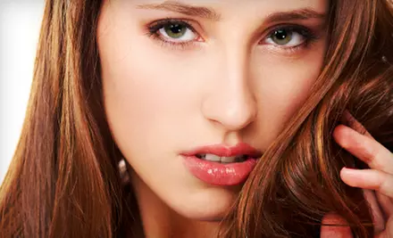 Haircut with Partial or Full Highlights from Stephen at elements Hair Studio in Crescent Springs (Up to 64% Off) - Primary Image