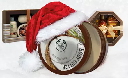 $10 for $20 Worth of Skincare, Bath, and Beauty Products at The Body Shop - Primary Image