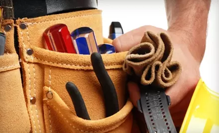 $65 for Two Hours of Certified Handyman Services from Celebrity Homes ($130 value) - Primary Image