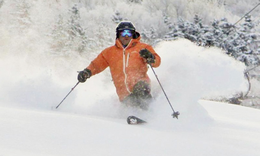 Lift Ticket Or Tubing Magic Mountain Ski Resort Groupon