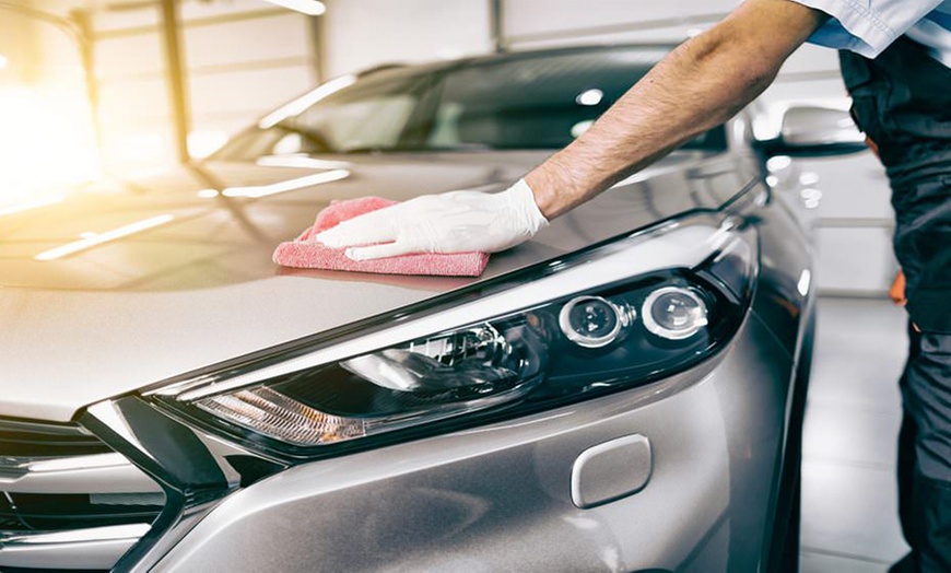 Exterior Wash & Wax (Exterior - Mohave Auto Repair & Detailing | Groupon