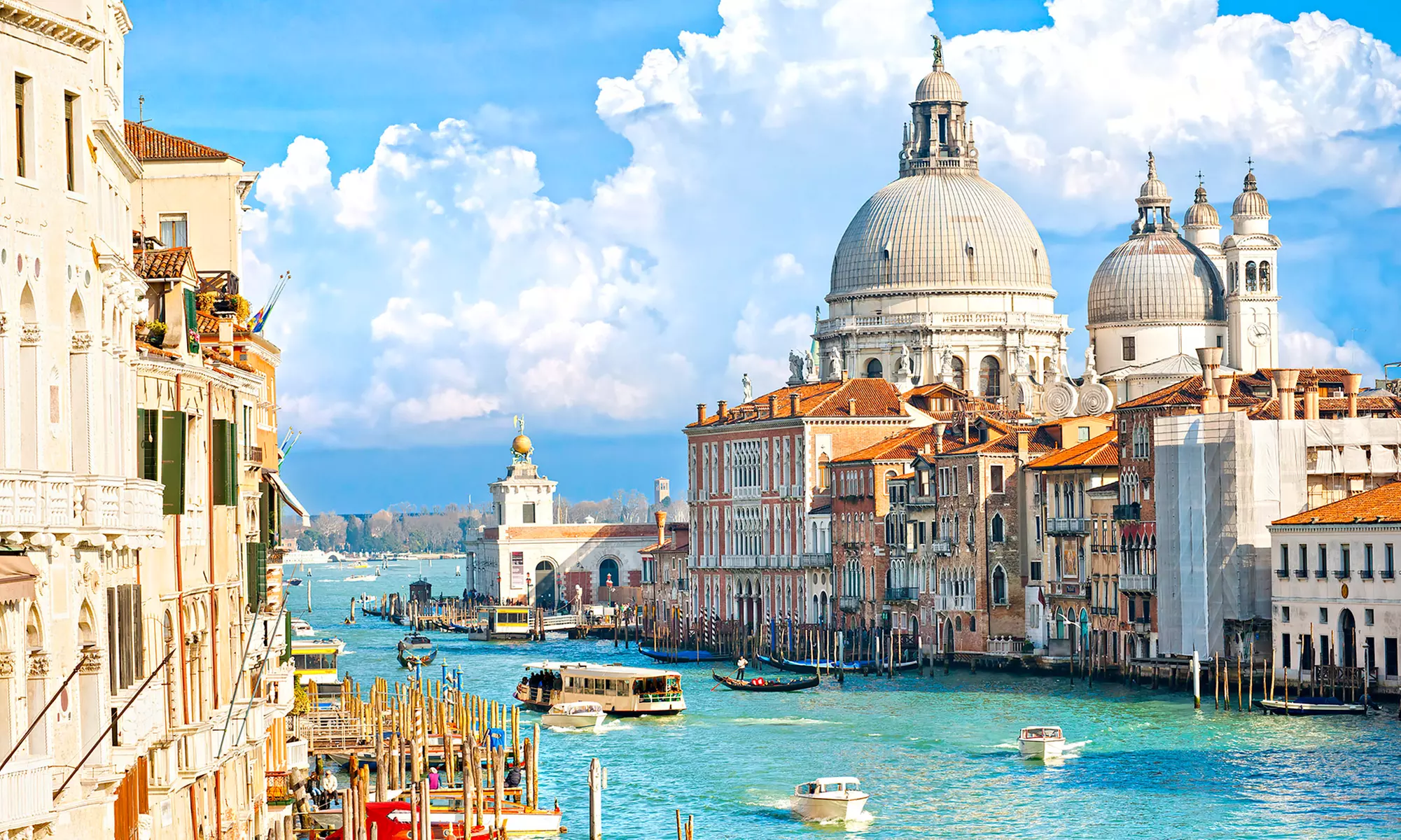 Venice, Florence, and Rome Vacation. Price is per Person, Based on Two Guests per Room. Buy One Voucher per Person. - Primary Image